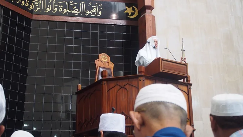بين المنبر والمعلّق: ماذا يقول أئمة مساجد أمريكا عن القدس يوم الجمعة؟